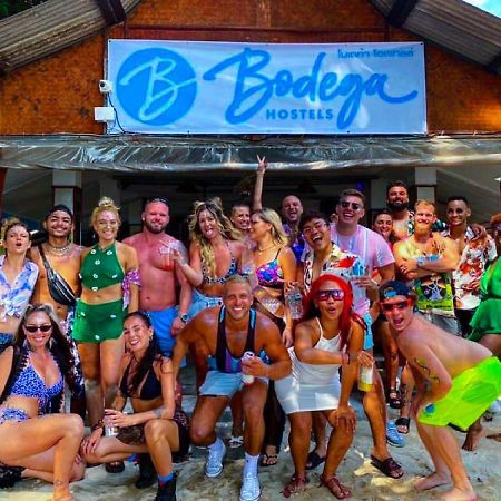 Bodega Koh Pha Ngan Beach Thongsala Εξωτερικό φωτογραφία