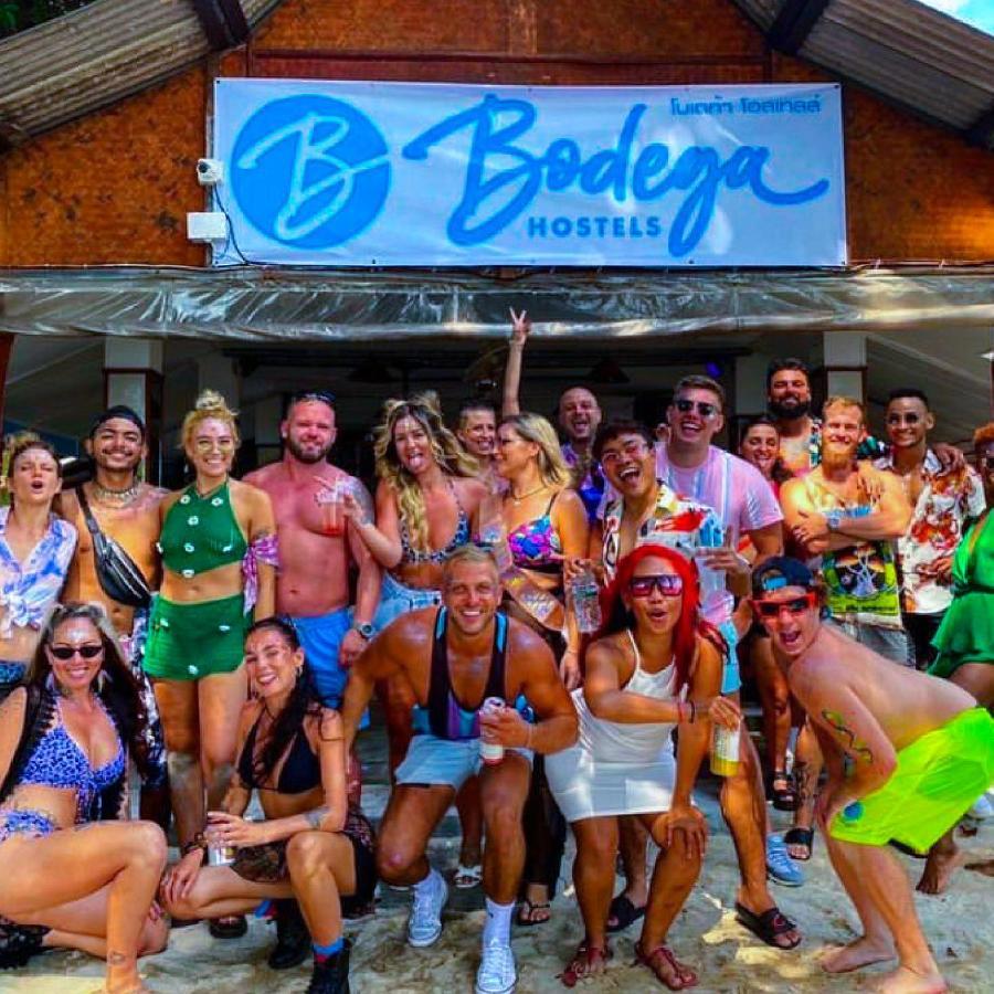 Bodega Koh Pha Ngan Beach Thongsala Εξωτερικό φωτογραφία