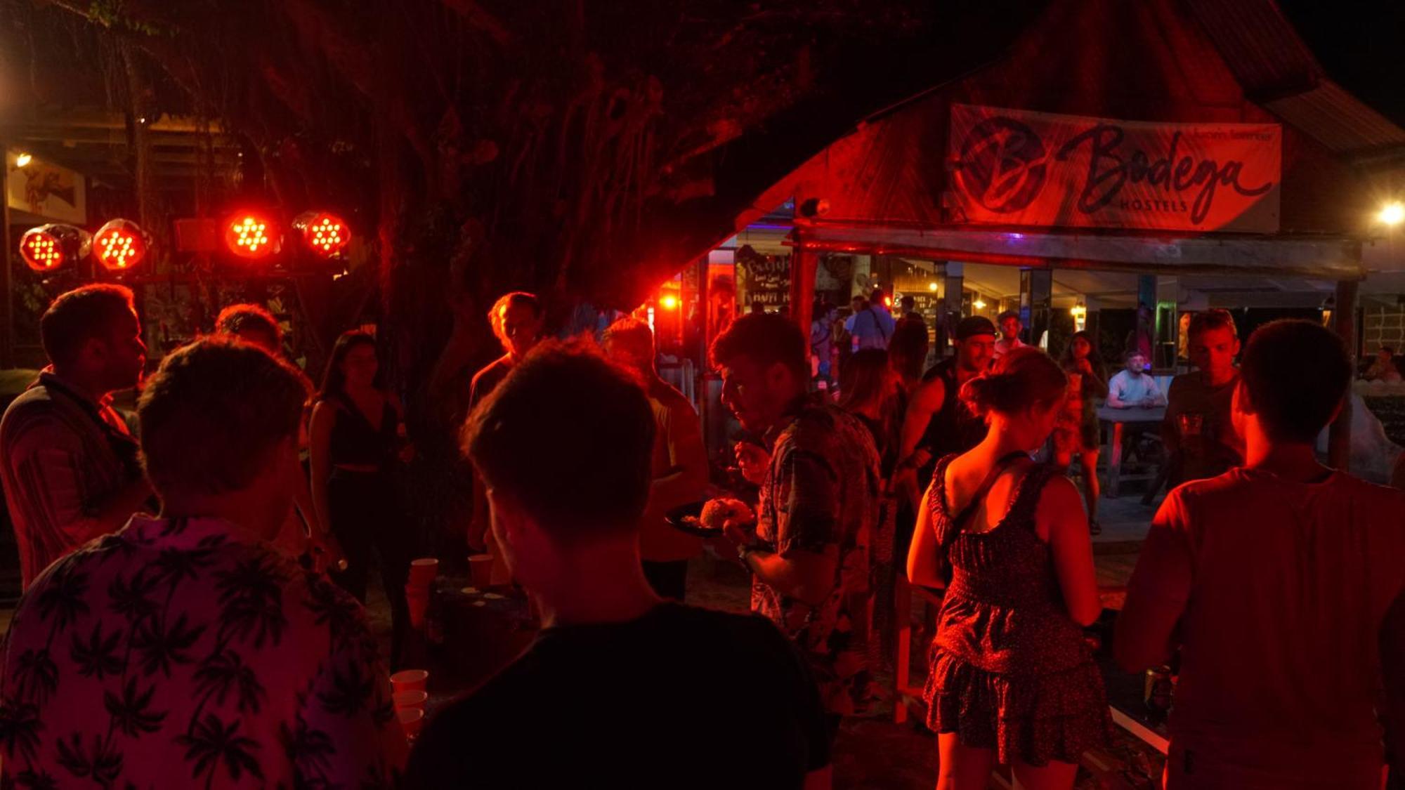 Bodega Koh Pha Ngan Beach Thongsala Εξωτερικό φωτογραφία