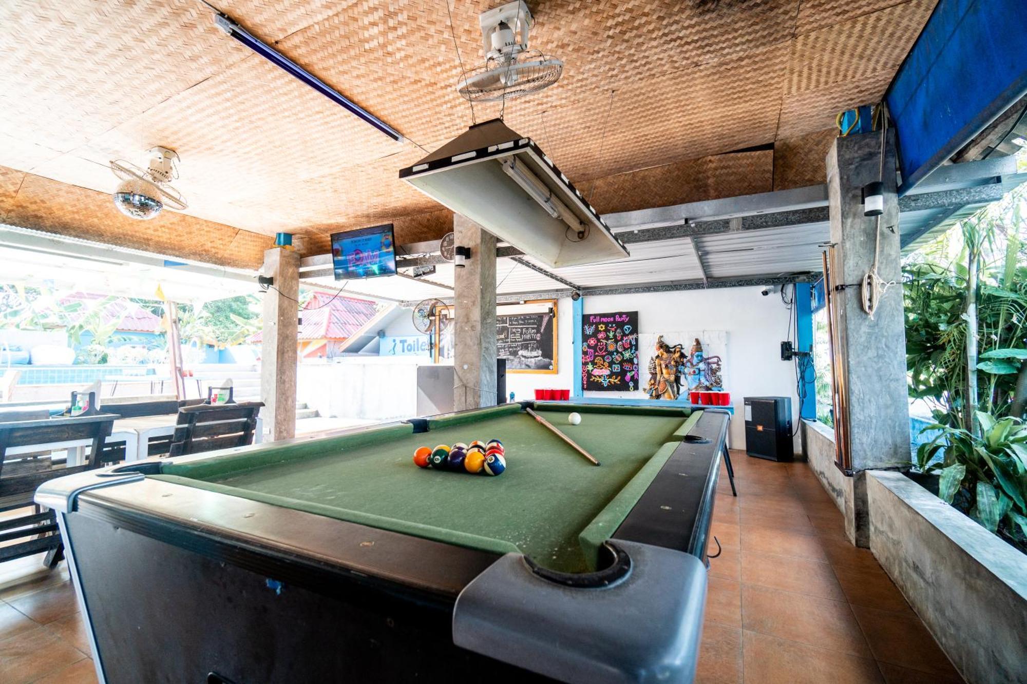 Bodega Koh Pha Ngan Beach Thongsala Εξωτερικό φωτογραφία