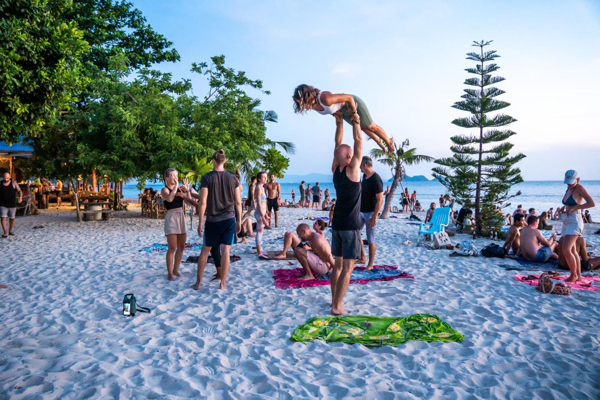 Bodega Koh Pha Ngan Beach Thongsala Εξωτερικό φωτογραφία