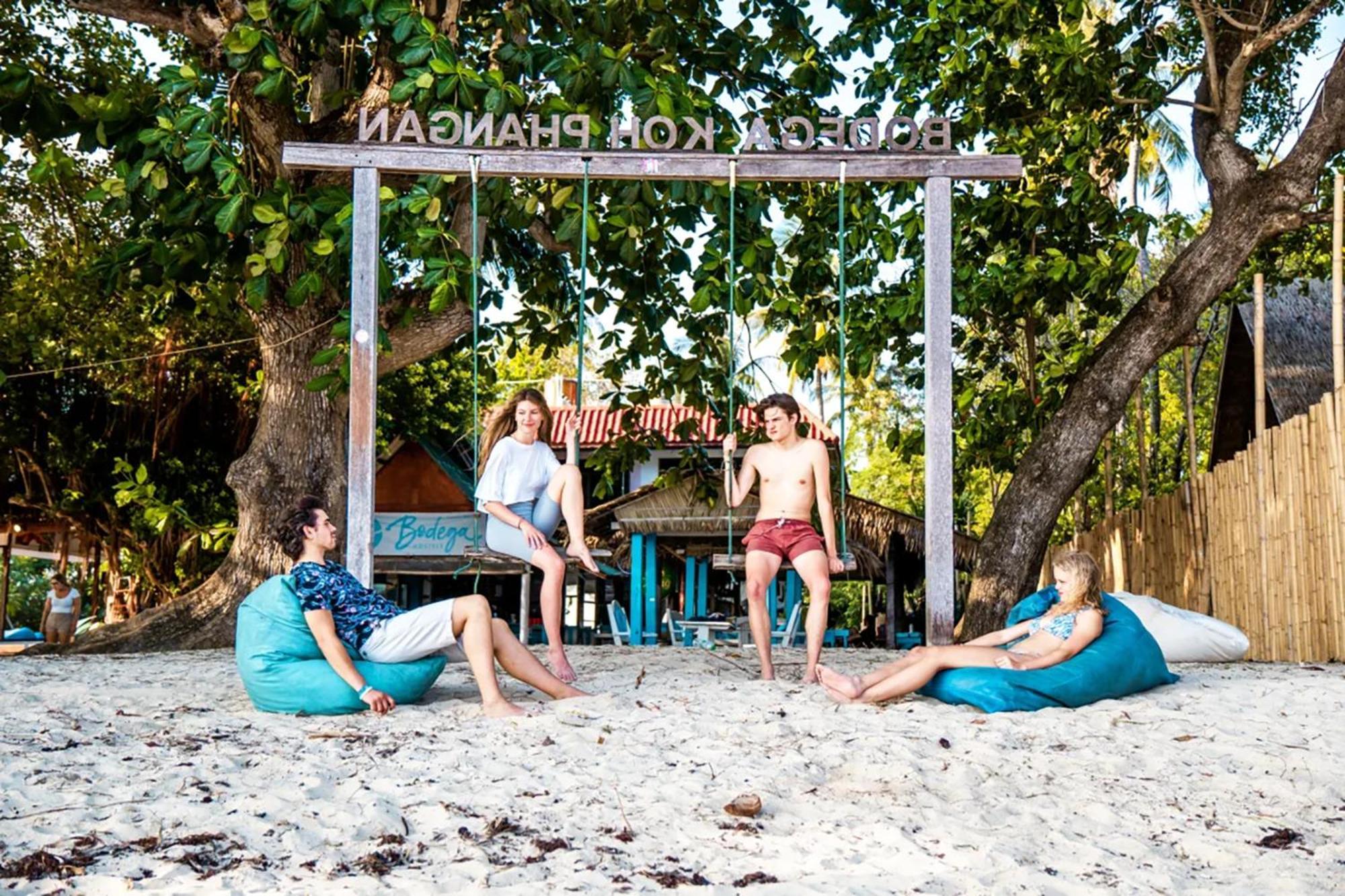 Bodega Koh Pha Ngan Beach Thongsala Εξωτερικό φωτογραφία