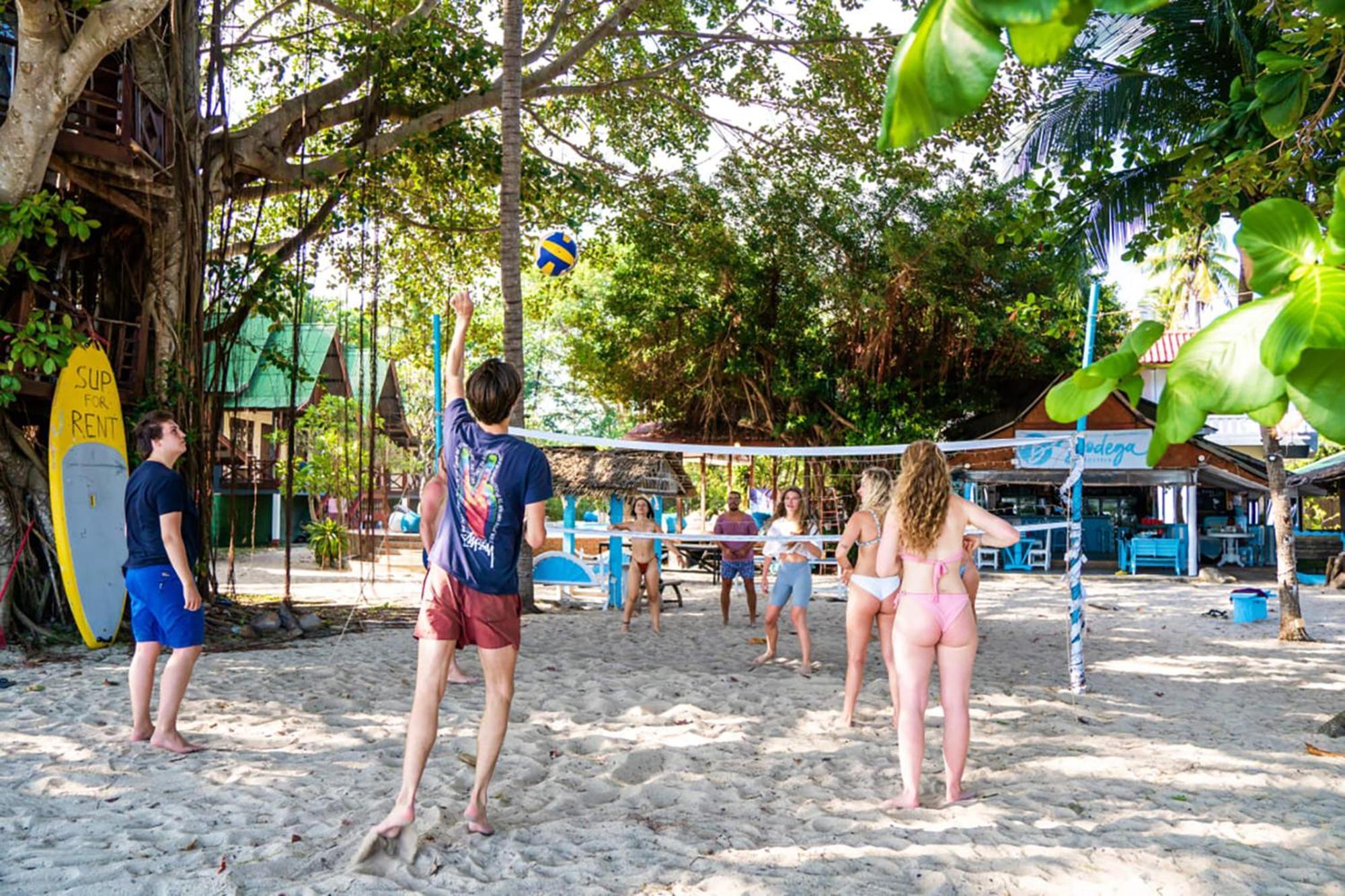 Bodega Koh Pha Ngan Beach Thongsala Εξωτερικό φωτογραφία
